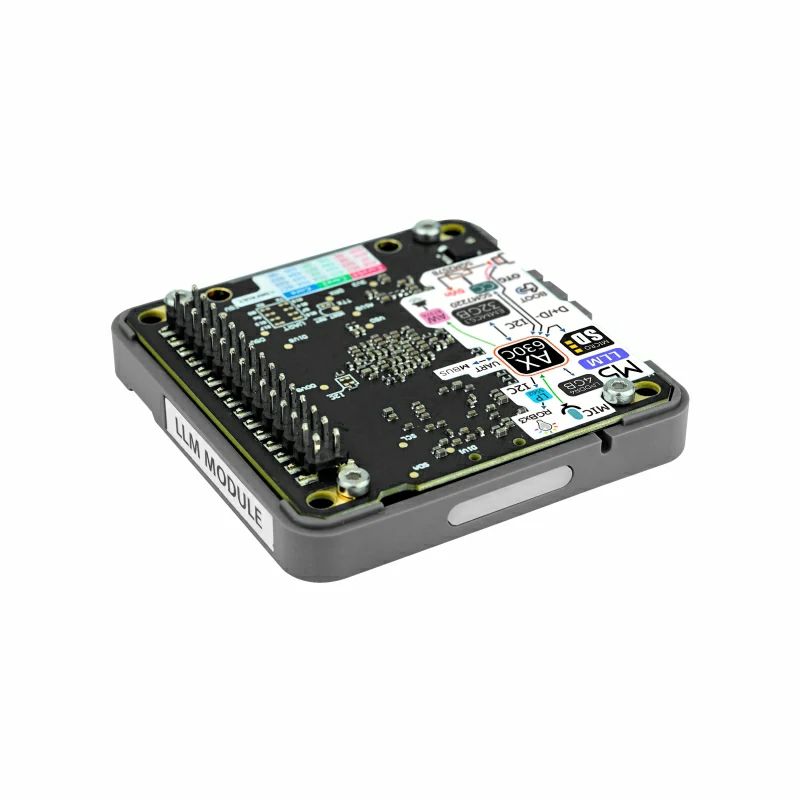 M5stack Module Llm Offline Ai Solution - Premium Gradient Design Gallery - 8K